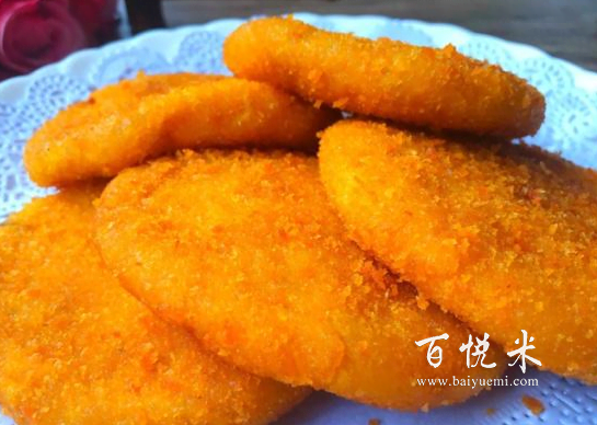 教你用地瓜做出人人都愛吃的甜點，外酥里嫩，比買的還好吃